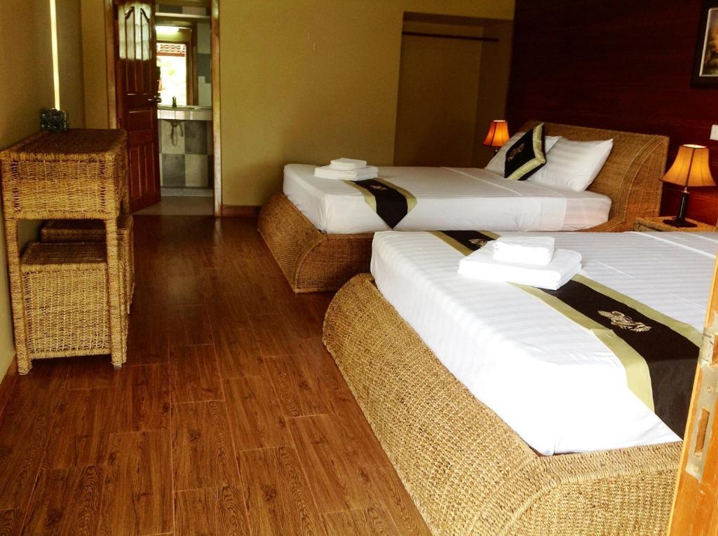 Atmaland Resort Kep Cameră foto